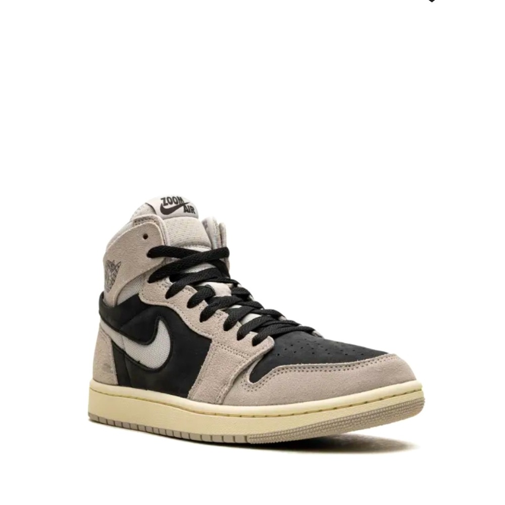 Nike Air Jordan 1 High Zoom CMFT 2 "Light Iron Ore" sneakers